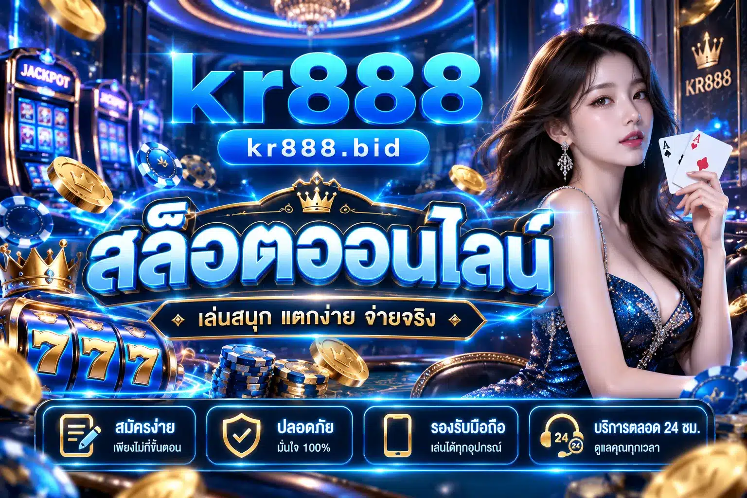 kr888