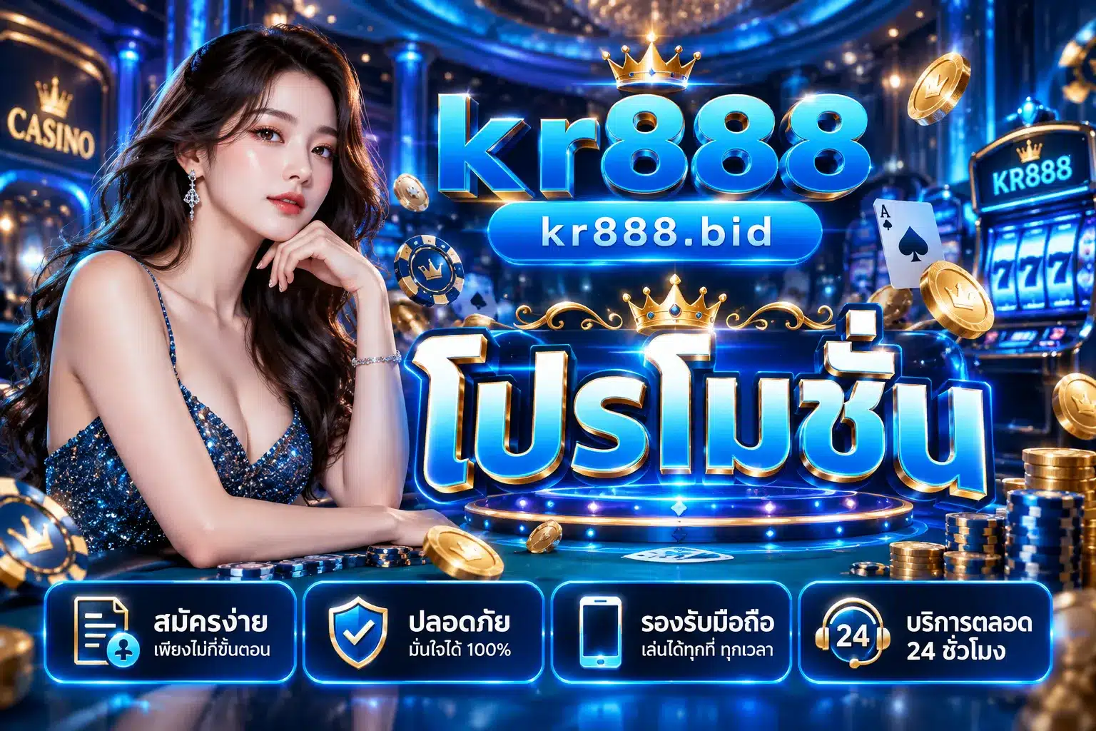 kr888