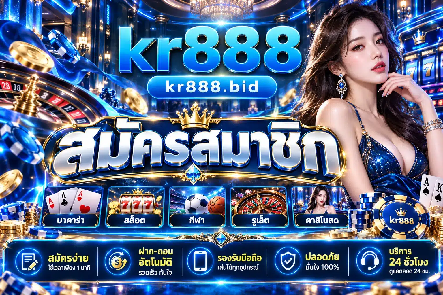kr888